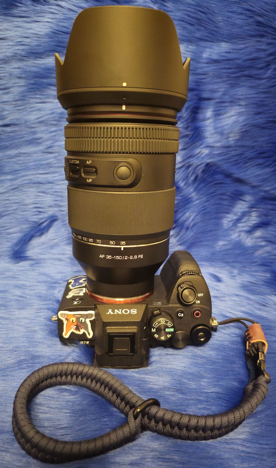 Favorite CameraAndLense